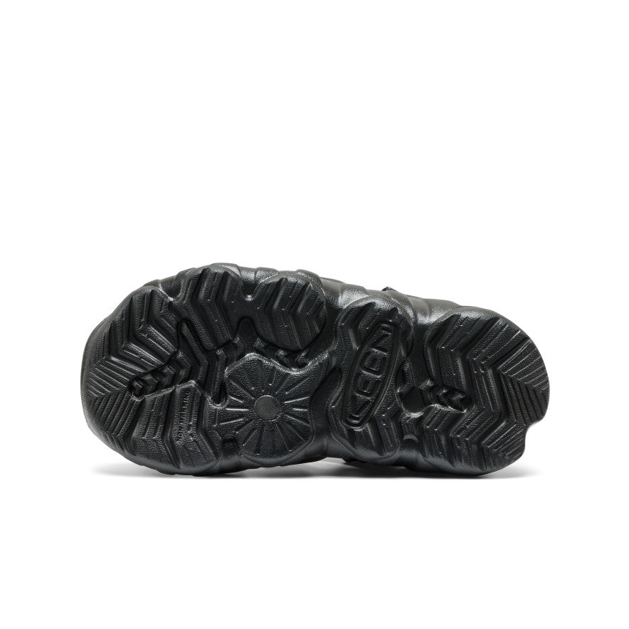 Keen Sale | Little Kids' Hyperport H2 Sandal Black/Steel Grey