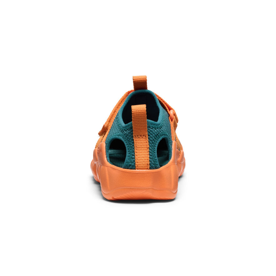 Keen On sale | Little Kids' Hyperport H2 Sandal Mediterranea/Orange Peel