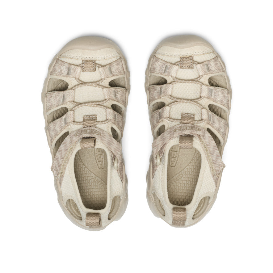 Keen Outlet | Little Kids' Hyperport H2 Sandal Birch/Plaza Taupe