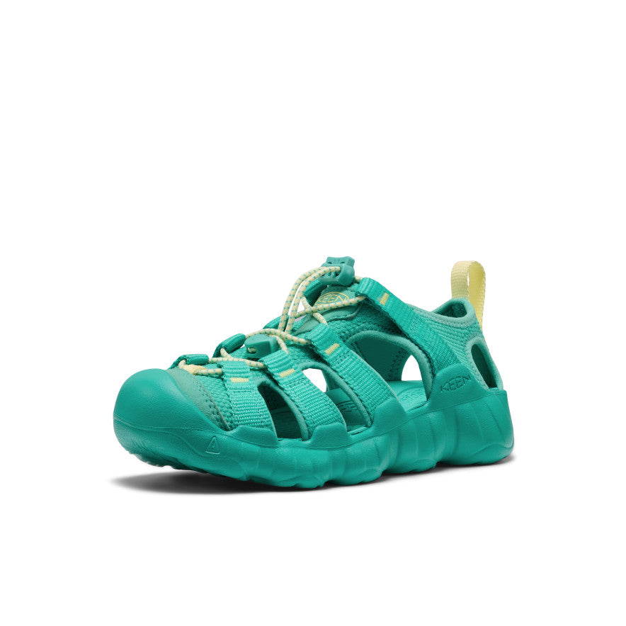 Keen Near Me | Big Kids' Hyperport H2 Sandal Bright Aqua/Wax Yellow