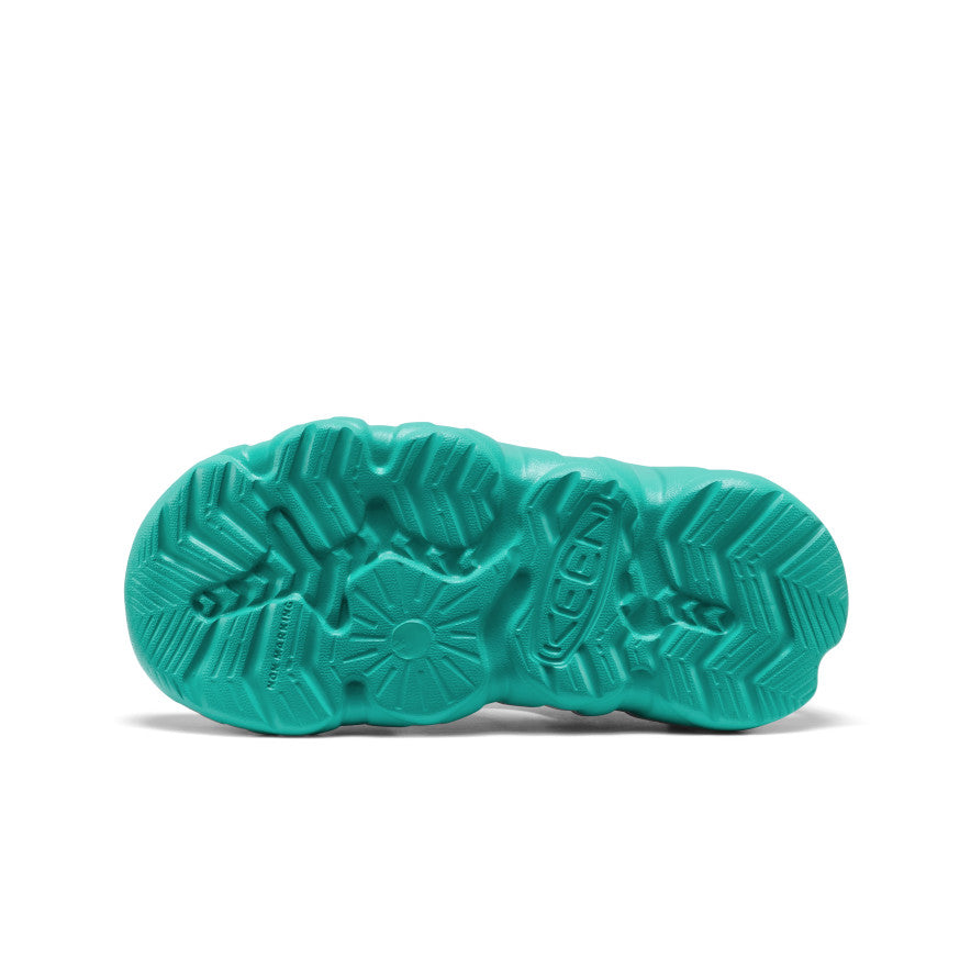 Keen Near Me | Big Kids' Hyperport H2 Sandal Bright Aqua/Wax Yellow