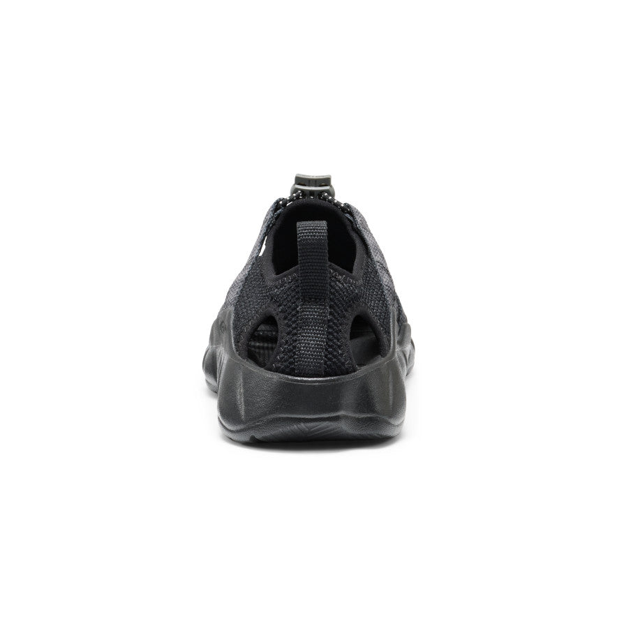 Keen Popular style | Big Kids' Hyperport H2 Sandal Black/Steel Grey