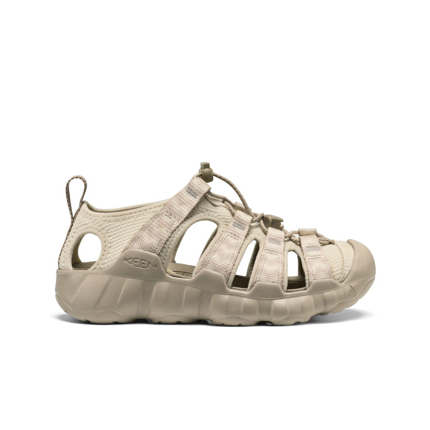 Keen | Big Kids' Hyperport H2 Sandal Birch/Plaza Taupe