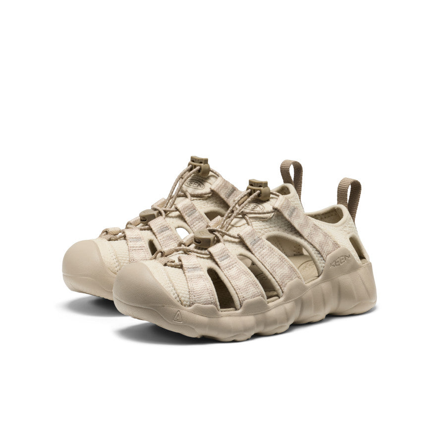 Keen | Big Kids' Hyperport H2 Sandal Birch/Plaza Taupe