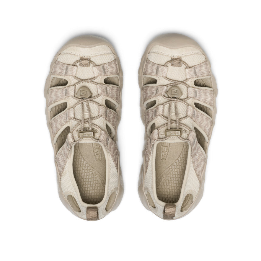 Keen | Big Kids' Hyperport H2 Sandal Birch/Plaza Taupe