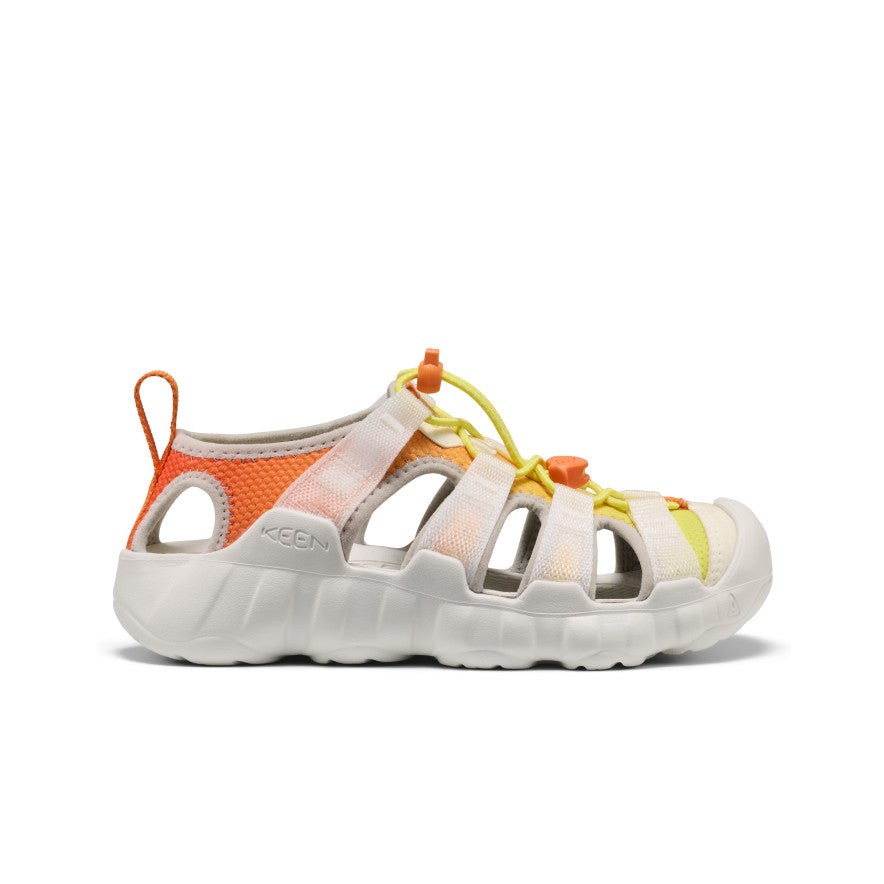 Keen Online | Big Kids' Hyperport H2 Sandal Evening Primrose/Grenadine