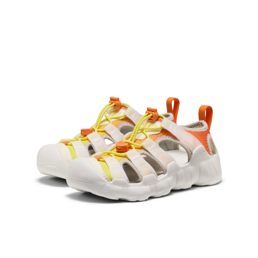 Keen Online | Big Kids' Hyperport H2 Sandal Evening Primrose/Grenadine