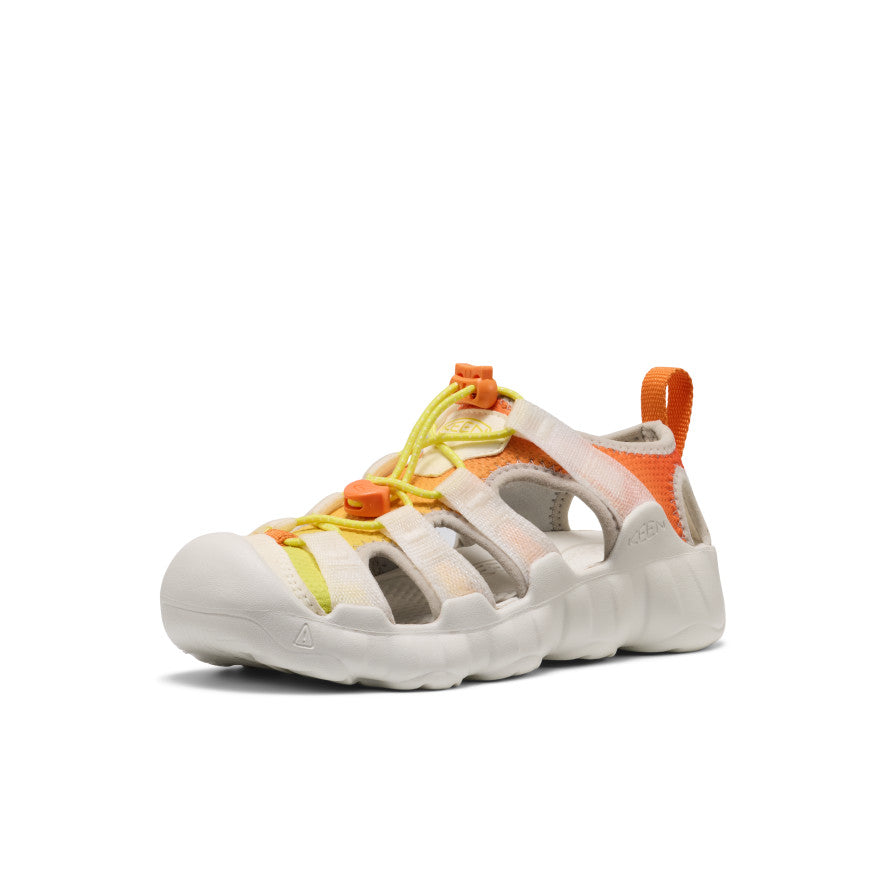 Keen Online | Big Kids' Hyperport H2 Sandal Evening Primrose/Grenadine