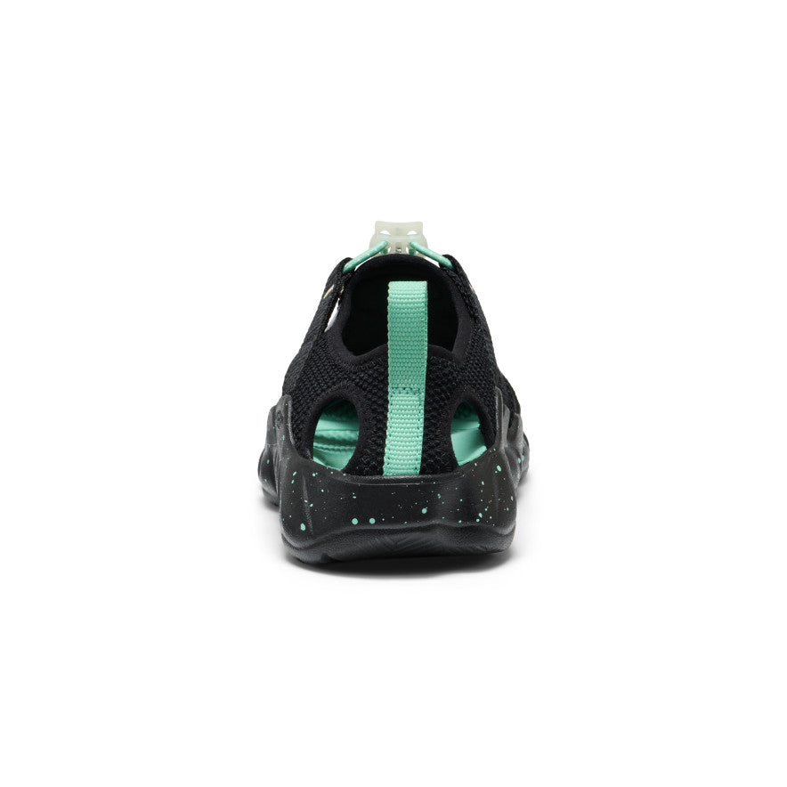 Keen Sale | Big Kids' Hyperport H2 Sandal Black Stardust
