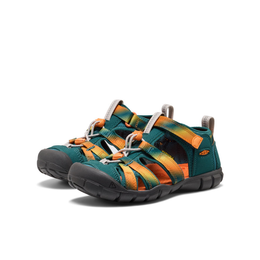 Keen On sale | Big Kids' Seacamp II CNX Ombre Mediterranea
