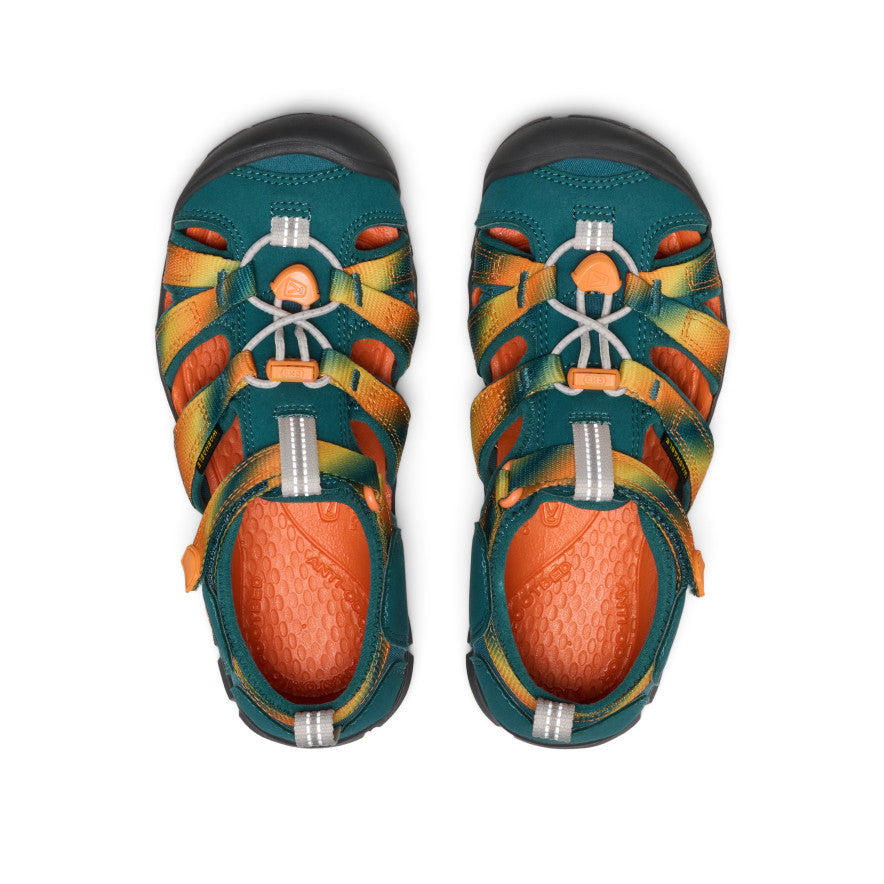 Keen On sale | Big Kids' Seacamp II CNX Ombre Mediterranea