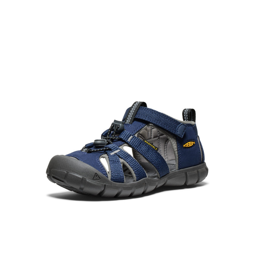 Keen Hot style | Big Kids' Seacamp II CNX Naval Academy/Drizzle
