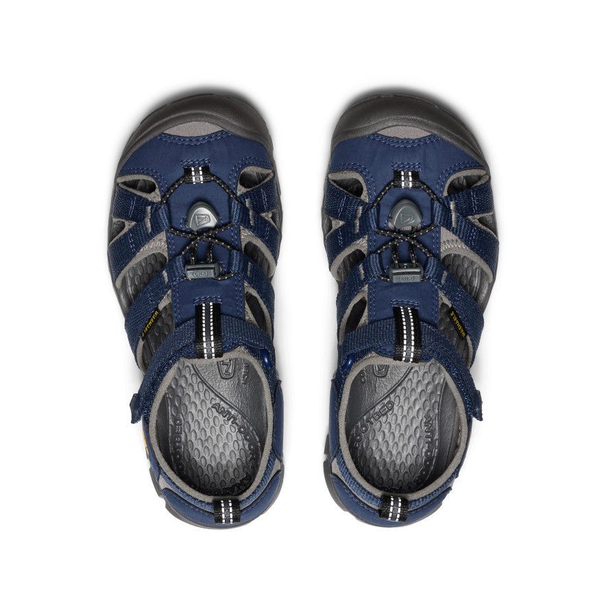 Keen Hot style | Big Kids' Seacamp II CNX Naval Academy/Drizzle