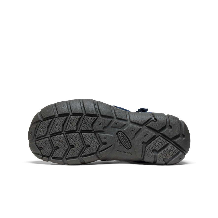 Keen Hot style | Big Kids' Seacamp II CNX Naval Academy/Drizzle