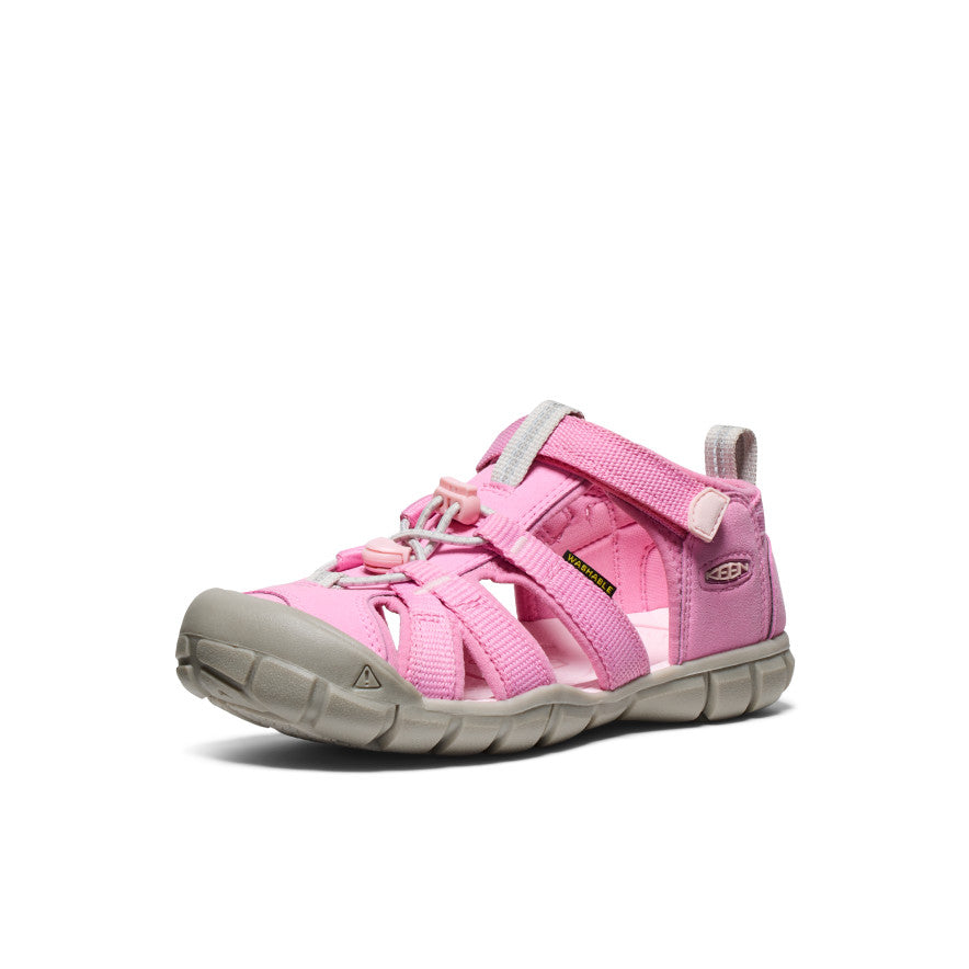 Keen New | Big Kids' Seacamp II CNX Moonlite Mauve/Giggle Pink