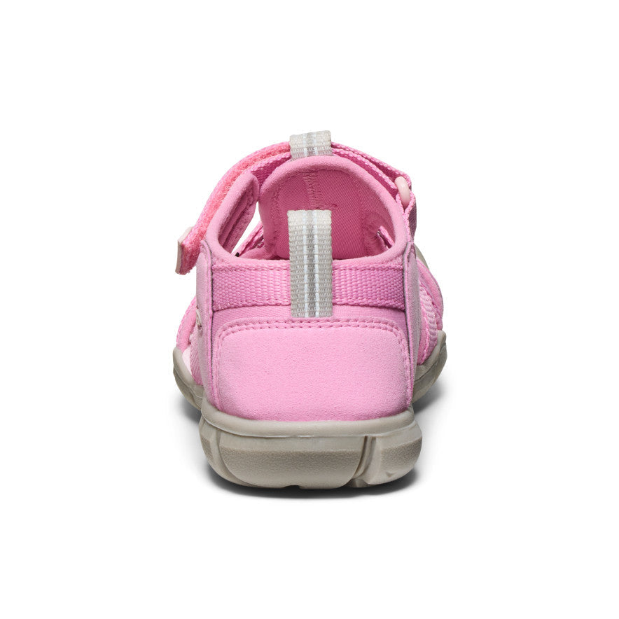Keen New | Big Kids' Seacamp II CNX Moonlite Mauve/Giggle Pink