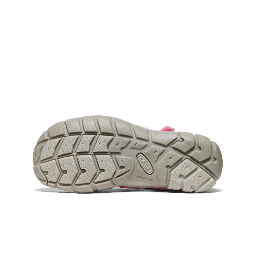 Keen New | Big Kids' Seacamp II CNX Moonlite Mauve/Giggle Pink