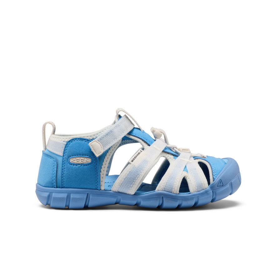 Keen US | Big Kids' Seacamp II CNX Azure Blue/Star White