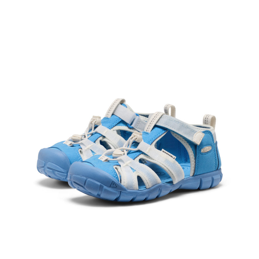 Keen US | Big Kids' Seacamp II CNX Azure Blue/Star White