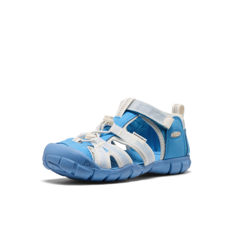 Keen US | Big Kids' Seacamp II CNX Azure Blue/Star White