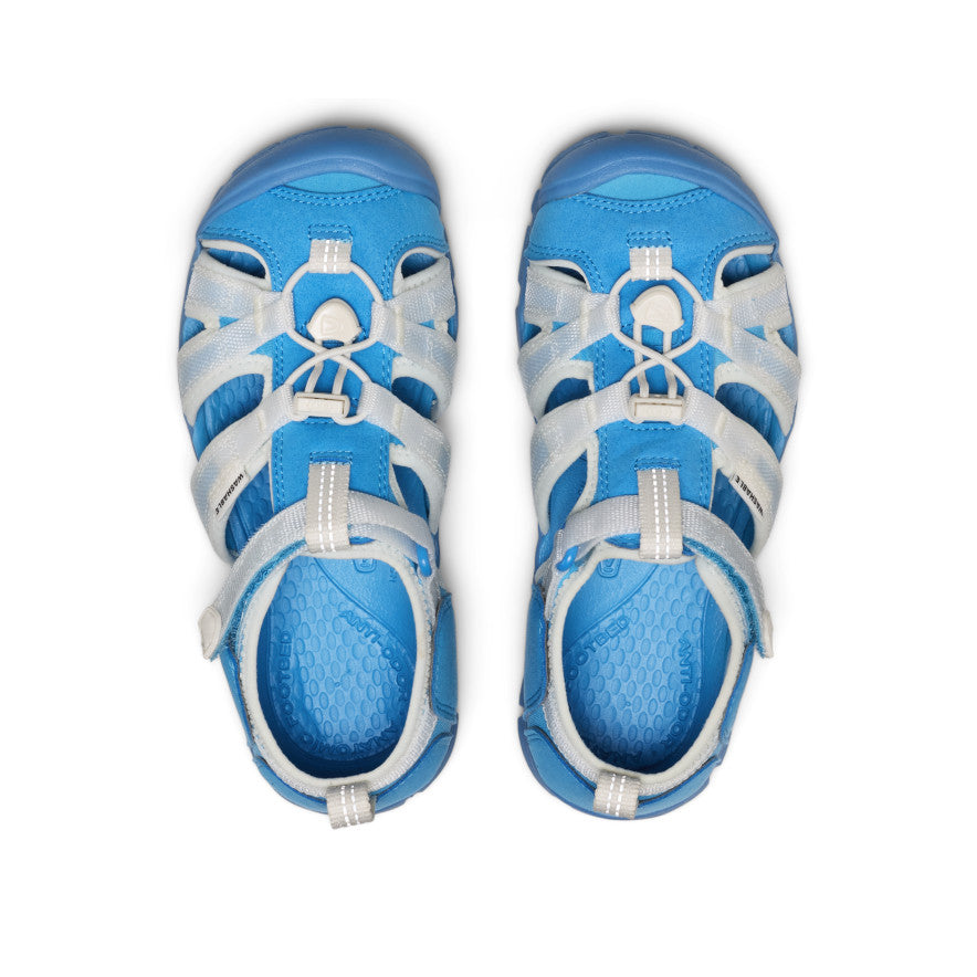 Keen US | Big Kids' Seacamp II CNX Azure Blue/Star White