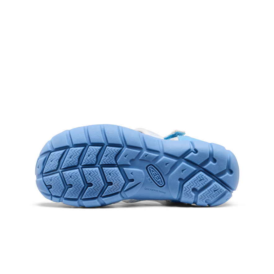 Keen US | Big Kids' Seacamp II CNX Azure Blue/Star White