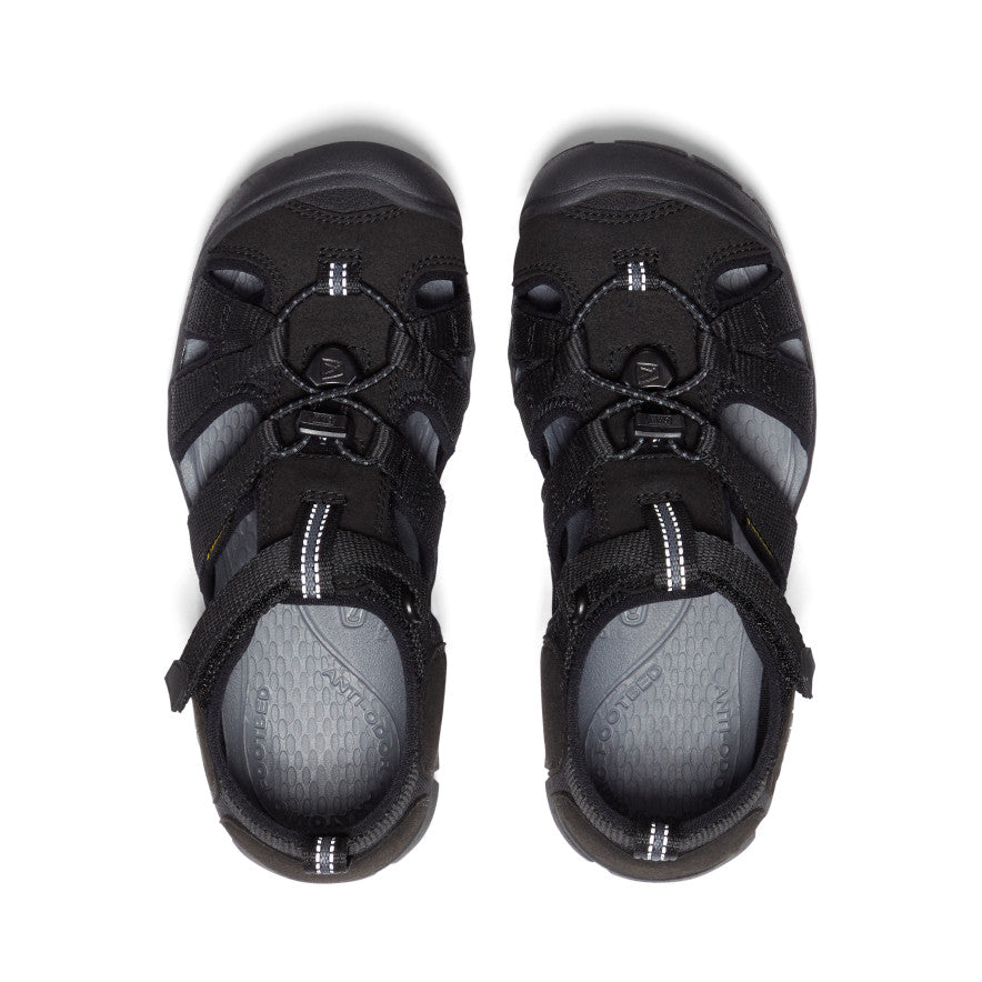 Keen Popular style | Big Kids' Seacamp II CNX Black/Grey