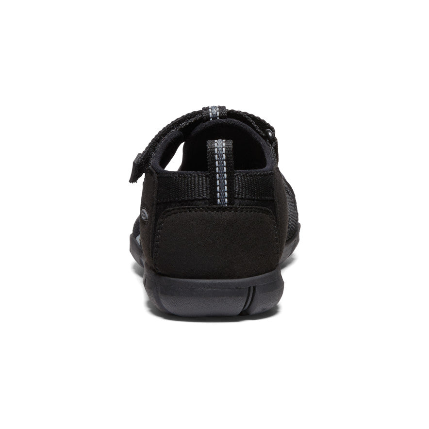 Keen Popular style | Big Kids' Seacamp II CNX Black/Grey