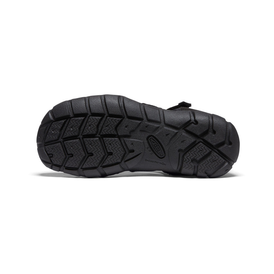 Keen Popular style | Big Kids' Seacamp II CNX Black/Grey