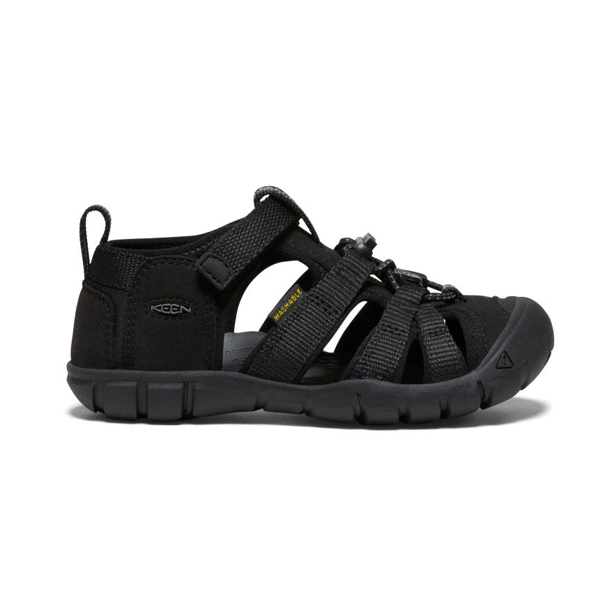 Keen | Little Kids' Seacamp II CNX Black/Grey