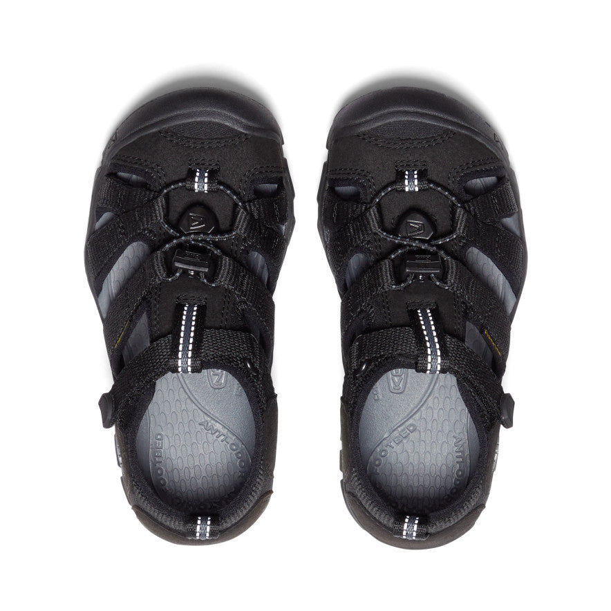 Keen | Little Kids' Seacamp II CNX Black/Grey