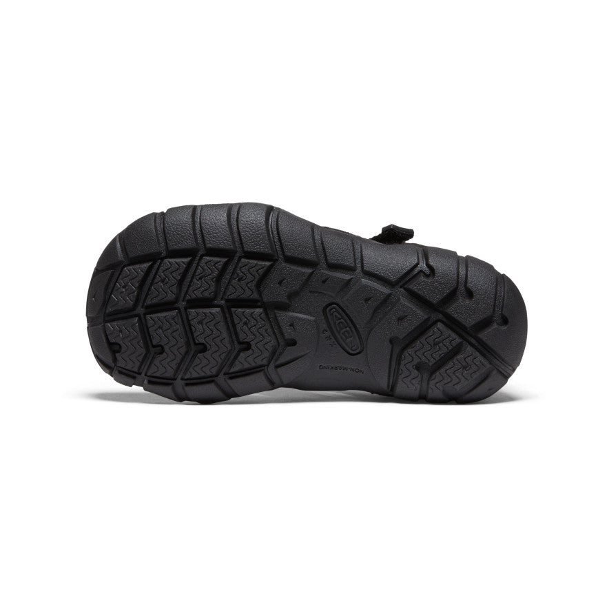 Keen | Little Kids' Seacamp II CNX Black/Grey