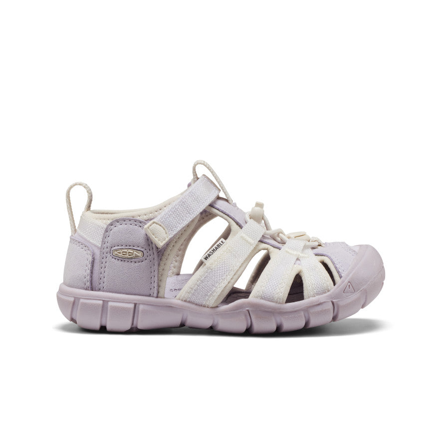 Keen Online | Little Kids' Seacamp II CNX Thistle/Star White