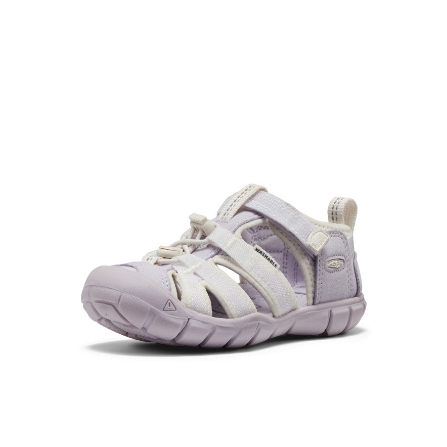 Keen Online | Little Kids' Seacamp II CNX Thistle/Star White