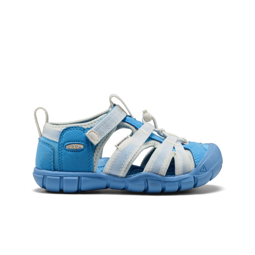 Keen Sale | Little Kids' Seacamp II CNX Azure Blue/Star White