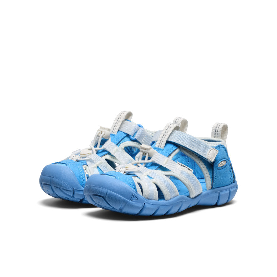 Keen Sale | Little Kids' Seacamp II CNX Azure Blue/Star White