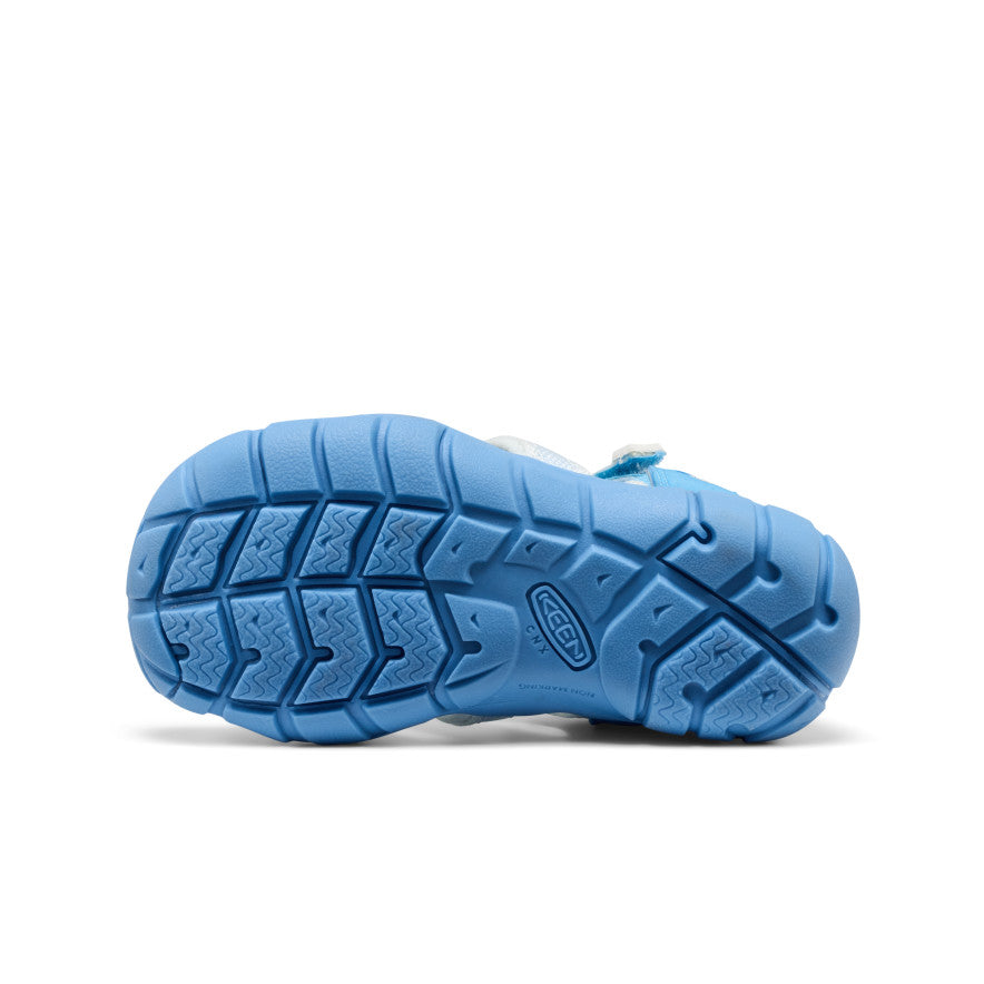Keen Sale | Little Kids' Seacamp II CNX Azure Blue/Star White