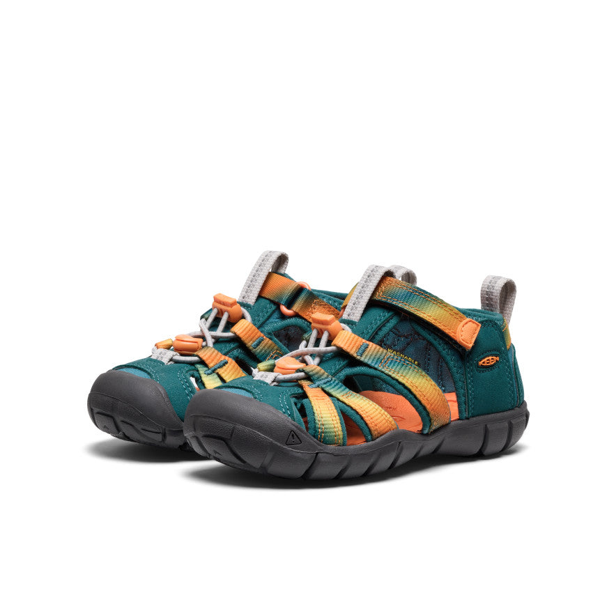 Keen Discount | Little Kids' Seacamp II CNX Ombre Mediterranea