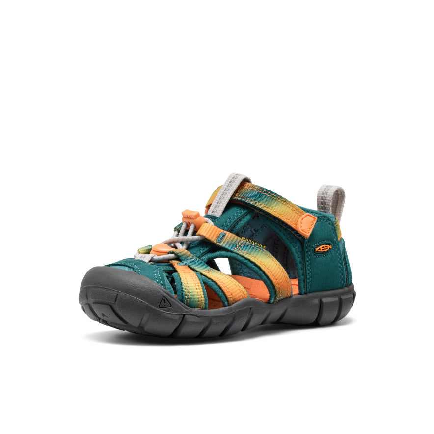 Keen Discount | Little Kids' Seacamp II CNX Ombre Mediterranea