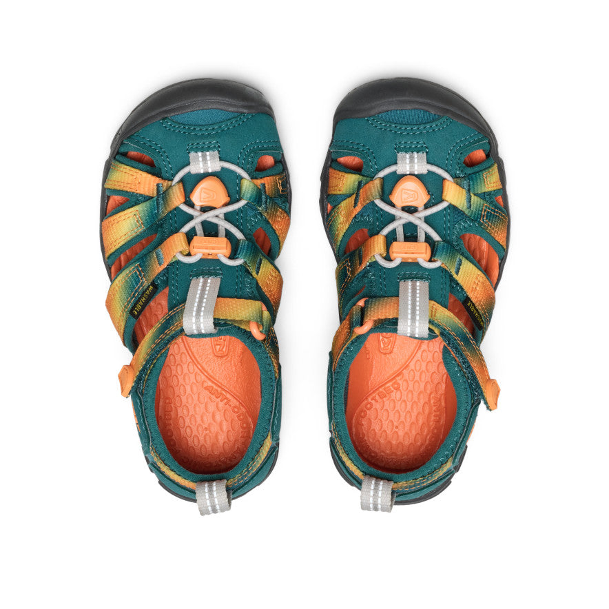 Keen Discount | Little Kids' Seacamp II CNX Ombre Mediterranea