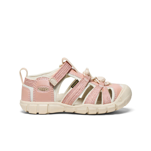 Keen Outlet | Little Kids' Seacamp II CNX Pink Gold