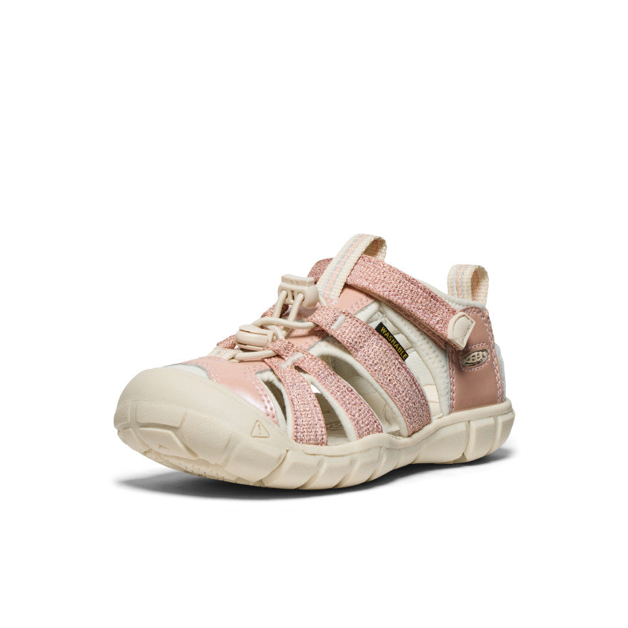 Keen Outlet | Little Kids' Seacamp II CNX Pink Gold