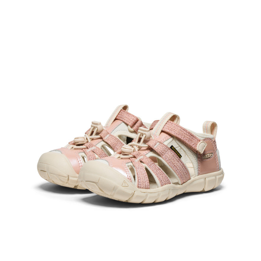 Keen Outlet | Little Kids' Seacamp II CNX Pink Gold