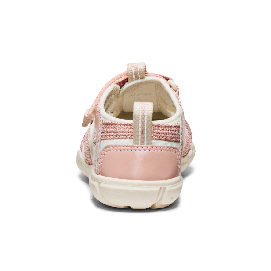 Keen Outlet | Little Kids' Seacamp II CNX Pink Gold