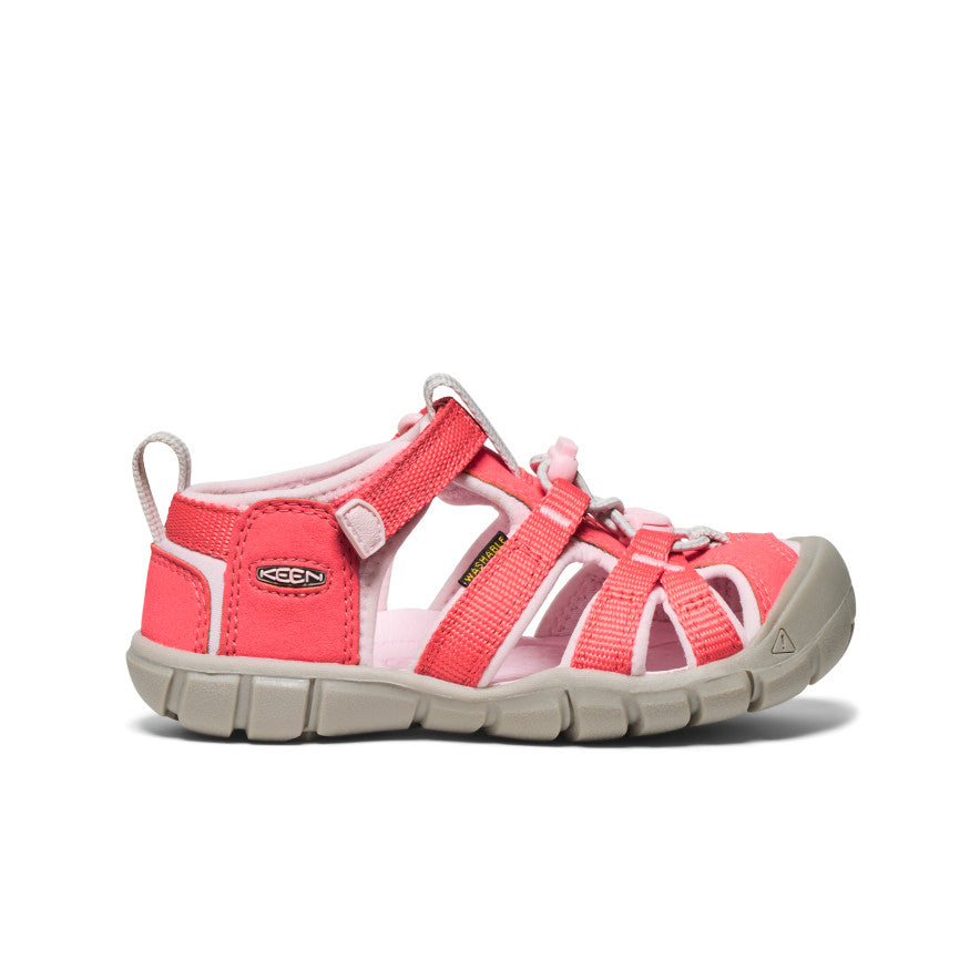 Keen New | Little Kids' Seacamp II CNX Dubarry/Giggle Pink
