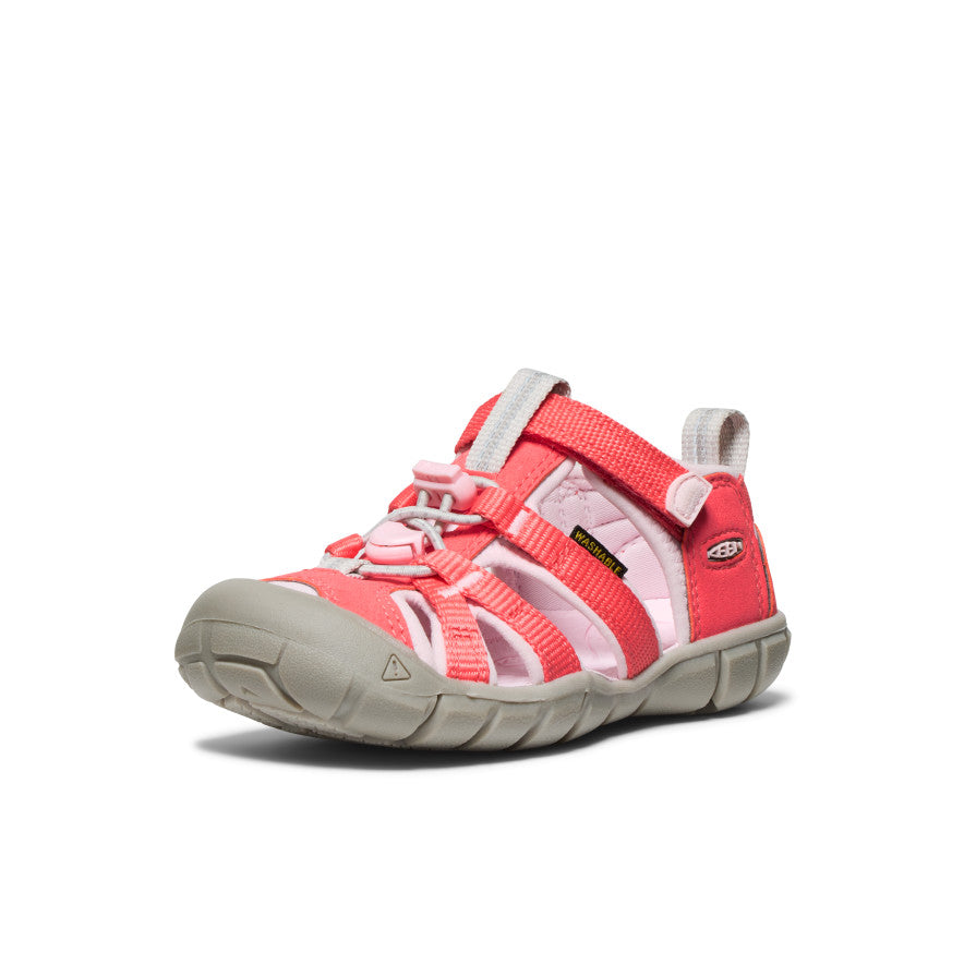 Keen New | Little Kids' Seacamp II CNX Dubarry/Giggle Pink