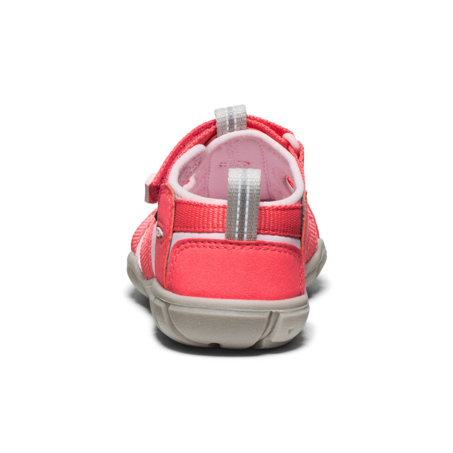 Keen New | Little Kids' Seacamp II CNX Dubarry/Giggle Pink