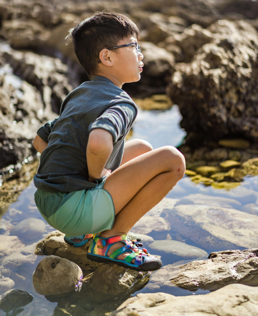 Keen Near Me | Little Kids' Seacamp II CNX Magnet/Red Carpet