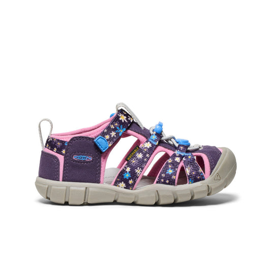 Keen Popular style | Little Kids' Seacamp II CNX Daisies/Marina