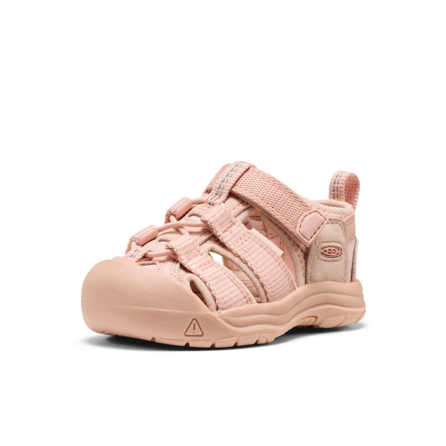 Keen Online | Toddlers' Newport H2 Cameo Rose Monochrome